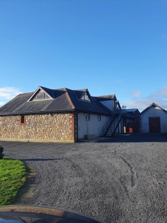 Mount Bolton Over Stables Apartments Portlaw Екстериор снимка